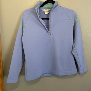 Nike golf quarter zip